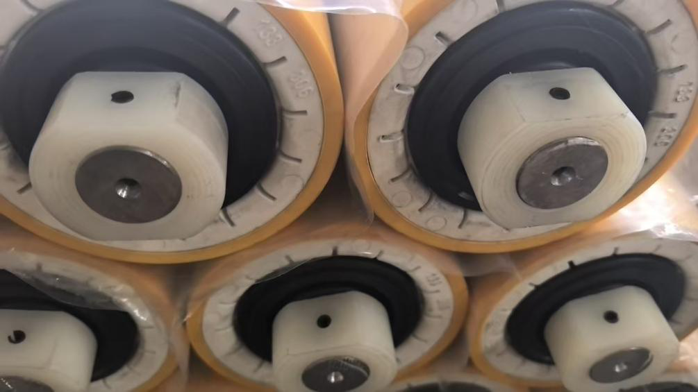 Koliko veste o HDPE Idler?