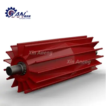 Zakaj je jermenica transportnega traku osrednja komponenta sistemov za ravnanje z materialom?