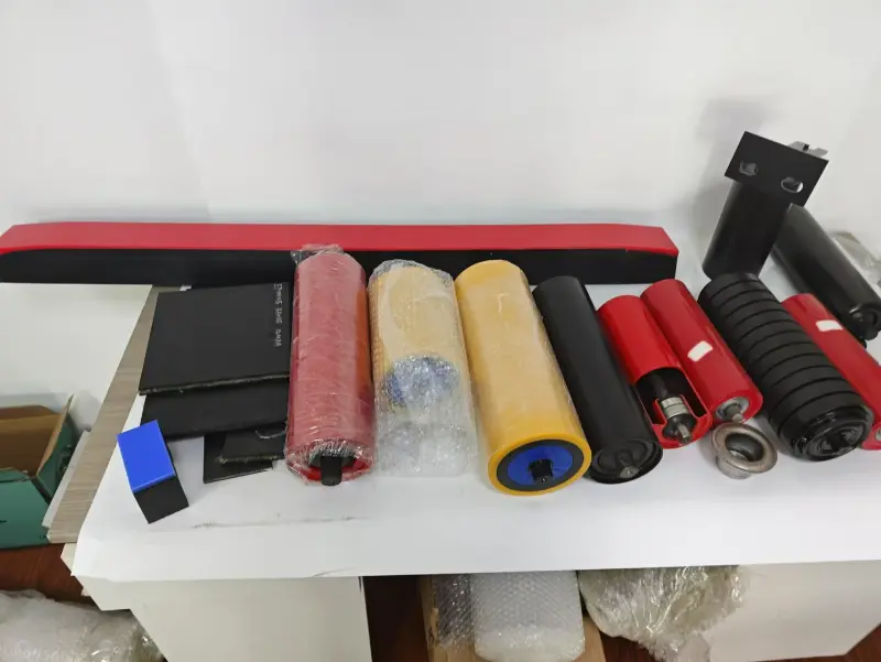 Kako deluje vlečno kolo v transportni opremi?